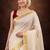 Micro check kasavu coton blouse sarees
