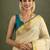 Tissue kasavu saree