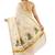 Ethnic motifs zari pure cotton kasavu saree