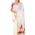 Ethnic motifs zari pure cotton kasavu saree
