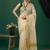 Woven design pure cotton handloom kasavu saree