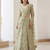 PistaGreen Indian Wedding Bridal Wear Premium Butterfly Net Lehenga Choli Set With Banglori Silk Inner For Women's