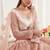 Peach Coding Embroidered 2 Layer With Net And Silk Satin Semi Stitched Lehenga For Women's Wedding Look