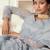 Grey coding embroidered net and silk satin semi stitched lehenga for women's wedding look lehenga