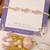 Blush pearl tassel bhai bhabhi rakhi lumba set with roli chawal capsules