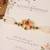 Royal lotus pearl adjustable lumba bracelet with roli chawal capsules