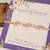 Pink pearl beaded designer rakhi with roli chawal capsules