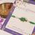 Emerald pearl marquise designer rakhi with roli chawal capsules