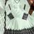 Mint Green Color Designer Sharara Set