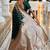 Green soft banarasi silk blend saree with meenakari zari weaving