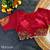 Multicolor patch work navratri blouse for lehenga