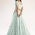 Sea Green Net Bridal Lehenga with Heavy Thread, Zari Embroidery, Zarkan, and Mirror Work For Women's