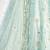 Sea Green Net Bridal Lehenga with Heavy Thread, Zari Embroidery, Zarkan, and Mirror Work For Women's