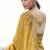 Yellow zari weaving heavy embroidered wedding saree