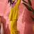 Women ethnic motifs embroidered a-line kurta with palazzo