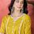 Chikankari embroidered tunic & trousers co-ords
