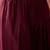 Embroidered round-neck kurta & harem pants