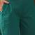 Embroidered kurta & trouser with dupatta