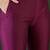 Floral embroidered layered kurta with trouser & dupatta
