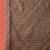 Floral yoke design round neck sequinned a-line kurta with trousers & dupatta