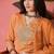 Zari sequence embroidered kurta trouser with dupatta