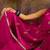 Embroidered sequence kurta & palazzos with dupatta set