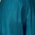 Embroidered round neck straight kurta & palazzos with dupatta