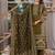 Cotton printed straight kurti-pant-dupatta set