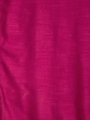 Zari & sequin embroidered a-line kurta & trousers with dupatta 4