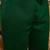 Zari & sequin embroidered a-line kurta & trousers with dupatta