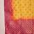 Zari & sequin embroidered a-line kurta & trousers with dupatta
