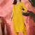 Women floral embroidered kurta with trousers
