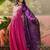 Embroidered fit & flared maxi dresses