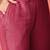 Women embroidered straight kurta & trousers with dupatta