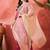 Women embroidered straight kurta & trousers with dupatta