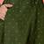 Women embroidered straight kurta with trousers & dupatta