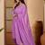 Women ethnic motifs printed empire kurta with trousers & with dupatta