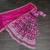 Rani Viscose Semi Stitched Lehenga Choli with Embroidery & Sequence Work