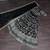 Black Viscose Semi Stitched Lehenga Choli with Embroidery & Sequence Work