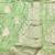Light green zari woven baluchari silk traditional saree with blouse piece