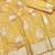Gold zari woven baluchari silk traditional saree with blouse piece