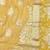 Gold zari woven baluchari silk traditional saree with blouse piece