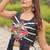 NAVRATRI WEAR BLACK COLOR PURE COTTON SOLID -PRINTED LEHENGA SHRUG FULL STITCHED.