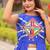 NAVRATRI WEAR BLACK COLOR PURE COTTON SOLID -PRINTED LEHENGA SHRUG FULL STITCHED.