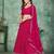 Embroidered Sequinned Semi-Stitched Lehenga & Unstitched Blouse With Dupatta