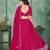 Embroidered Sequinned Semi-Stitched Lehenga & Unstitched Blouse With Dupatta