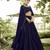 Embroidered Sequinned Semi-Stitched Lehenga & Unstitched Blouse With Dupatta