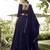 Embroidered Sequinned Semi-Stitched Lehenga & Unstitched Blouse With Dupatta