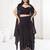 Embroidered Semi-Stitched Lehenga & Unstitched Blouse With Dupatta