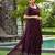 Embroidered Thread Work Semi-Stitched Lehenga & Unstitched Blouse With Dupatta